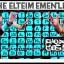 Placeholder: Excited YouTuber reacts to the periodic table of the elements