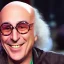 Placeholder: Funkadelic Larry David can't believe he ate the whole thing