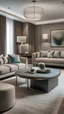 Placeholder: A beautifully designed room with luxurious furniture and a serene color palette.