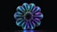 Placeholder: 3D-rendered organics form, futuristic, fantasy, nuclear, geometrical shape, single colorful objects, fractal, abstract, scientific, black background, octane render, 8k post-production, artstation: award-winning: atmospheric: commanding: fantastical: clarity: 16k: ultra quality: striking: brilliance: liquid medium: stunning colors: amazing depth; lens: f/8, 28mm