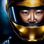 Placeholder: Ultra detailed fullbody Portrait in oil on canvas of Fu Hao with armor,helmet,extremely detailed digital painting,ultrarealistic skin,intense stare, extremely detailed face, crystal clear eyes, mystical colors ,perfectly centered image, perfect composition, rim light, beautiful lighting,masterpiece ,8k, stunning scene, raytracing, anatomically correct, in the style of Simon Bisley and Ohrai Noriyoshi and robert e howard and Steve Jung and Wizyakuza and uncannyknack.