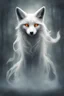 Placeholder: fox ghost