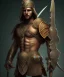 Placeholder: Sexy Warrior men