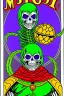 Placeholder: Anthony Fauci dressed as Skeletor