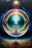 Placeholder: sacred time dilation bubble; Surrealism; Dada