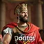 Placeholder: The Roman Emperor Nero stars in a television commercial for Doritos