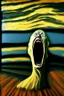 Placeholder: The scream