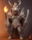 Placeholder: minotaur