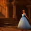 Placeholder: Beautiful Cinderella, 3d, unreal engine, 4k