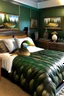 Placeholder: Mallard duck bedroom