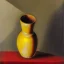 Placeholder: still life vase