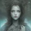 Placeholder: Portrait of beautiful girl, plant, metal, feathers, Dryad, fae, sidhe, ominous, nature, plants, wildflower, facepaint, dnd character portrait, intricate, oil on canvas, masterpiece, expert, insanely detailed, 4k resolution, retroanime style, cute big circular reflective eyes, cinematic smooth, intricate detail , soft smooth lighting, soft pastel colors, painted Renaissance style,bokeh, 800mm lens