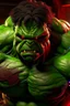 Placeholder: Demon hulk photo real