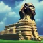 Placeholder: Monalisa as Sphinx