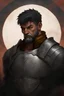 Placeholder: mature warrior armor intense barbarian paladin warlock