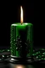 Placeholder: Green Candle crypto