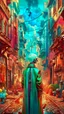 Placeholder: Old city ,minimalism, surreal beautiful fashion portrait,minimalist surreal surrounding background,surreal lonely depth,deep soul spirit,fantasy surreal geometry,flat,utopia,album art,cover art,album cover,cinematic,8k,epic movie still,by Bocsh painting style, blanche,rutkowski,repin,artstation hyperrealism painting concept art of detailed character,design matte painting,leaf