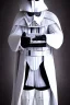 Placeholder: White Darth Vader