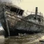 Placeholder: old boat Lee Bermejo