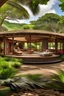 Placeholder: luxury eco resort hawaii