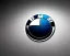 Placeholder: bmw brand, logo, round badge