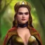 Placeholder: ultra detailed fullbody portrait of beautiful busty Padmé Amidala , wearing skintight Green costume, extremely detailed digital painting, intrincate, extremely detailed smiling face,crystal clear Big Green eyes, in the style of Robert E Howard , mystical colors , perfectly centered image, perfect composition, rim light, beautiful lighting,8k, stunning scene, raytracing