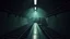Placeholder: GAME CONCEPT ART .two poin perspective.Station platform and stairs from side .photograph inside of hole .very big ambient.gient station.Inside the old subway tracks, . Low light and closed green moss walls. Like the original design of the game space ,digital art.landscape,far camera old painting,2 Chen and George Hopper, Rembrandt lighting, a dark green color scheme, . --ar 13:16 --v 6. 0 metro game