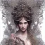 Placeholder: Insanely detailed photograph of an “portrait of gorgeous Greek goddess ” with intricate hair, intricate embroidered dress, beautiful clear face and hyperdetailed painting by Ismail Inceoglu Huang Guangjian and Dan Witz CGSociety ZBrush Central fantasy art album cover art,8K, hdr, romantic, mysterious, ominous, flowers, jewelry, comfort, natural eyes, "arms open for embrace"