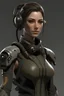 Placeholder: character sci fi female