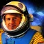 Placeholder: Tigre astronauta