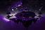 Placeholder: Floating Islands, Dark Purple and Black Night Sky, Stars, Space, Numerious Islands, Dead Soil