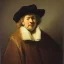 Placeholder: Rembrandt superman