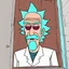 Placeholder: Door Rick and Ironic