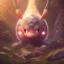 Placeholder: Mystery pokemon,Ambiance dramatique, hyperrealisme, 8k, high quality, lot of details, portrait,