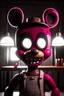 Placeholder: five nights at hiler, realistic, 8k --ar 2:3t