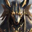 Placeholder: Anubis mixed death from puss in boots the last wosh in 8k solo leveling shadow artstyle, machine them, close picture, rain, intricate details, highly detailed, high details, detailed portrait, masterpiece,ultra detailed, ultra quality