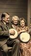 Placeholder: Min far och jag och min bror och mor spelar banjo
