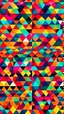 Placeholder: psychedelic geometric pattern