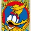 Placeholder: donald duck by jim woodring