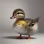 Placeholder: Duckling, cute, hyperrealism, 8K, masterpiece, expert, cinematic lighting, sharp focus