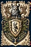 Placeholder: The Sherwood family crest