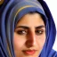 Placeholder: Woman iran