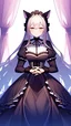 Placeholder: (Fox Girl) (Twins) (Elegant Gothic Lolita) Thic