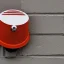 Placeholder: Fire alarm horn/strobe on wall