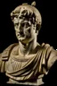 Placeholder: Roman Bust Aeneas the trojan hero