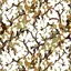 Placeholder: Real Tree Camouflage, white background, seamless repeatable texture pattern