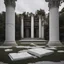 Placeholder: **Cinematic Artwork:** In a museum courtyard, toppled columns lie in repose. Their fractured marble bears witness to ancient quakes. Visitors read inscriptions—tributes to architects who learned from tragedy. The fallen columns become symbols of resilience, urging us to honor the past while building a safer future. **Appearance:** cinematic portraits that encapsulates the essence of disaster management, safety, and resilience, each evoking mesmeric and captivating imagery. These scenes will reso