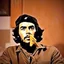 Placeholder: Che Guevara stars in a television commercial for Doritos