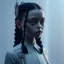 Placeholder: Jenna ortega as Wednesday addams, hyper detail, octane render, unreal engine 5, photorealistic, 8k resulation