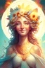 Placeholder: goddess of wholesomeness